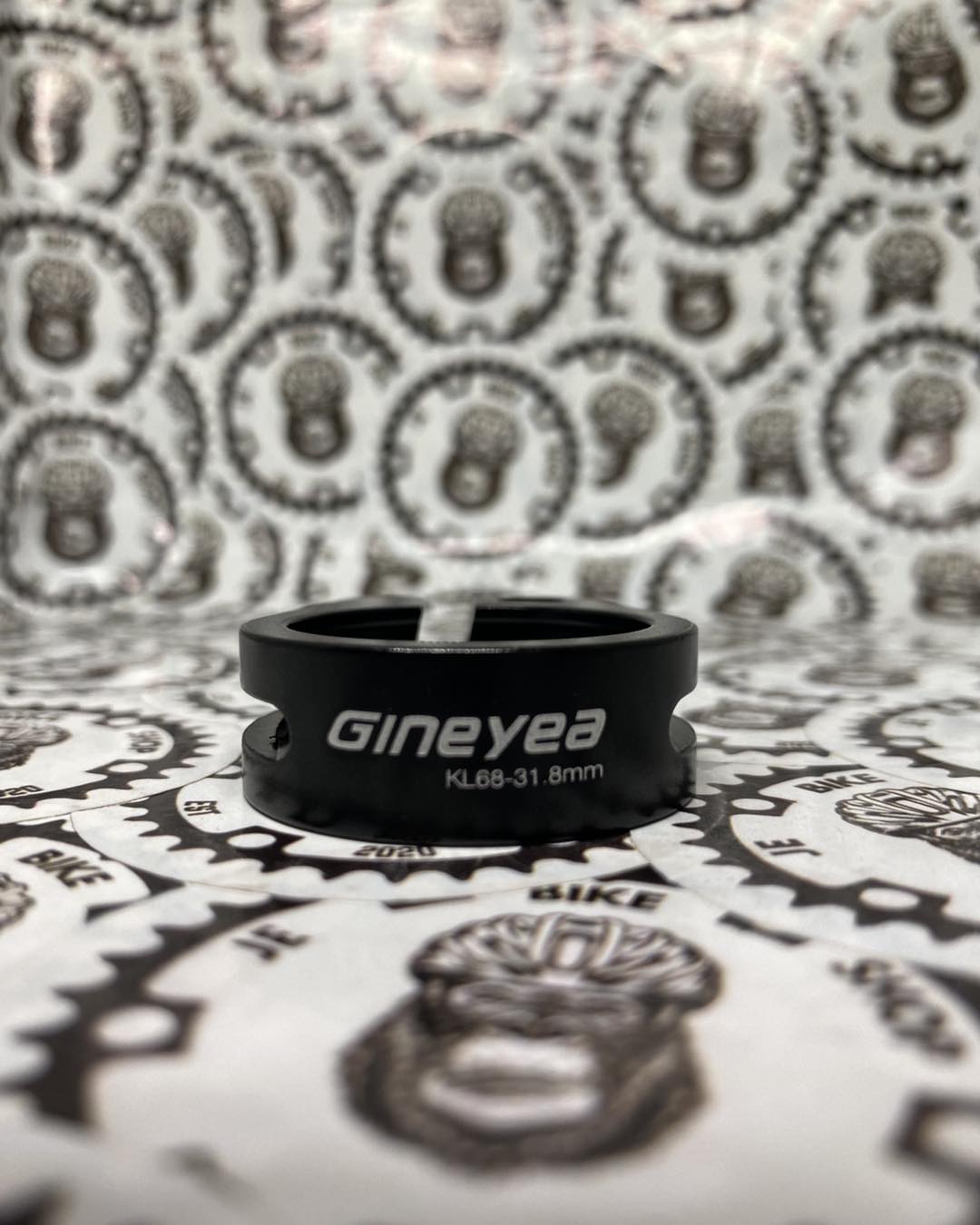 GINEYEA SEATCLAMP 31.8