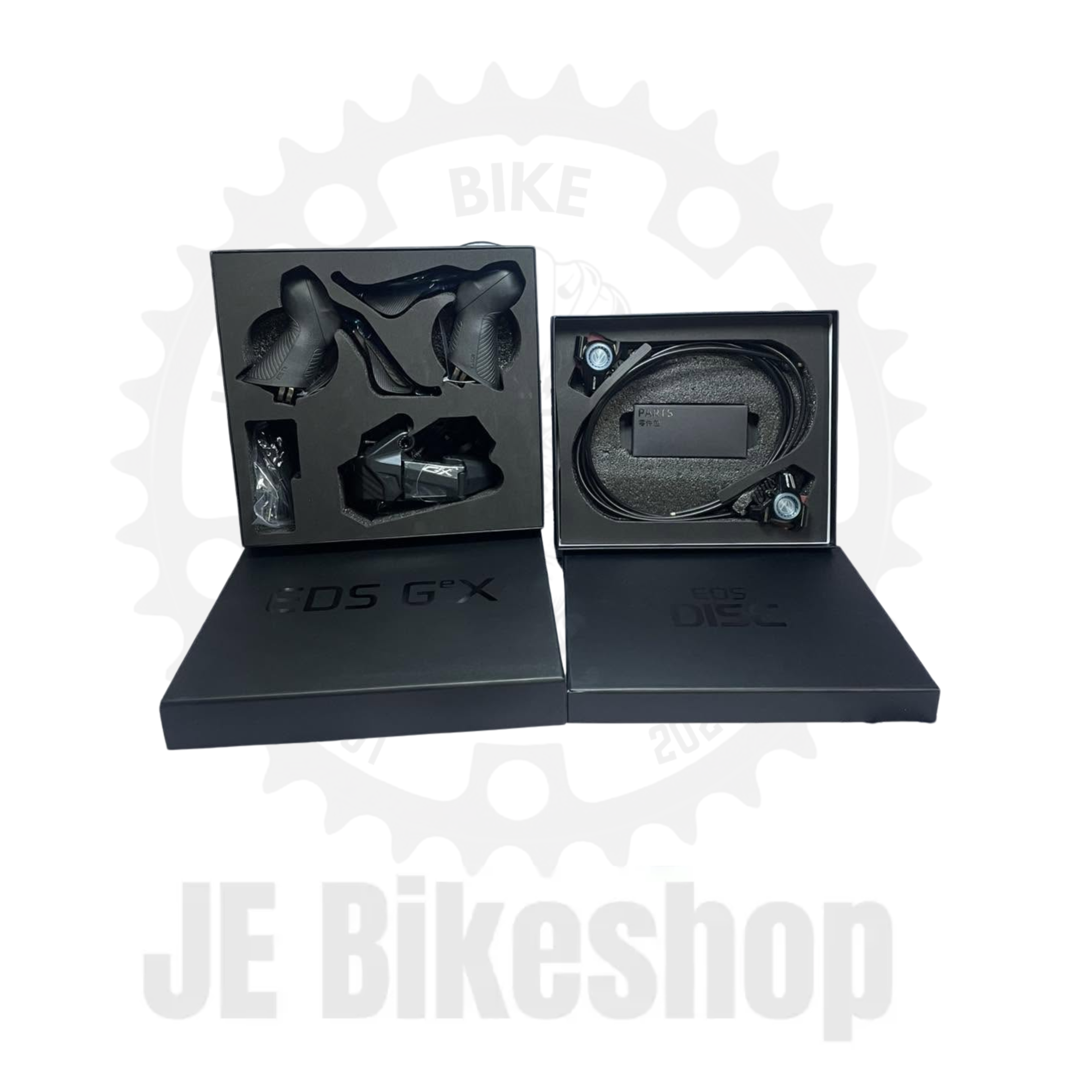 EDS GEX CARBON GRAVEL UPKIT WITH WHEELTOP +7800 CALIPER