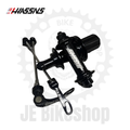 HASSNS HUB ROADBIKE SOLD AS PAIR 20/24