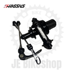 HASSNS HUB ROADBIKE SOLD AS PAIR 20/24