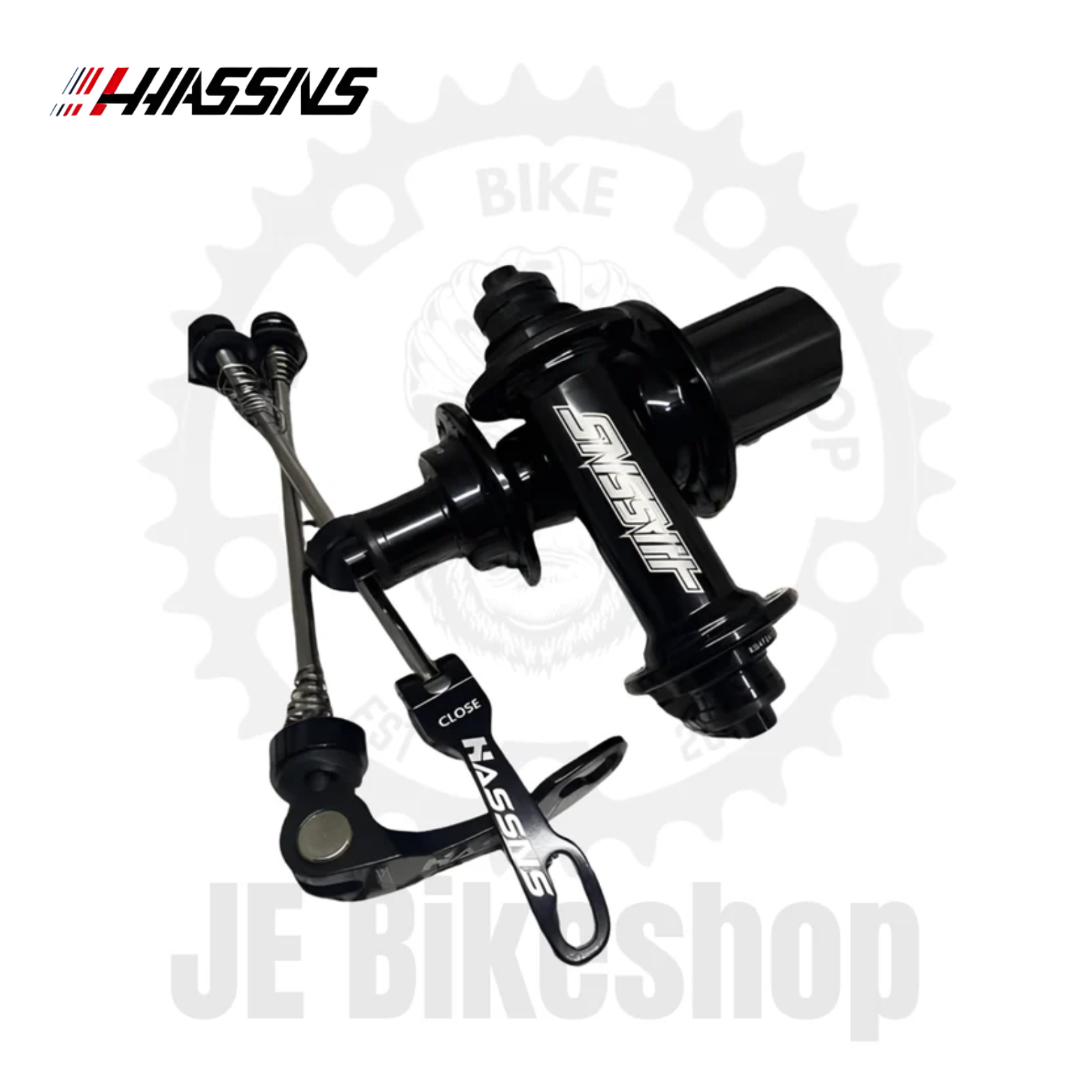 HASSNS HUB ROADBIKE SOLD AS PAIR 20/24