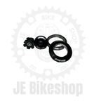 HEADSET  GINEYEA 41.8 X 52 ALLOY