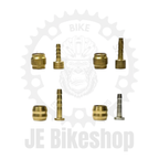 HYDRAULIC FITTINGS "OLIVE AND INSERT"