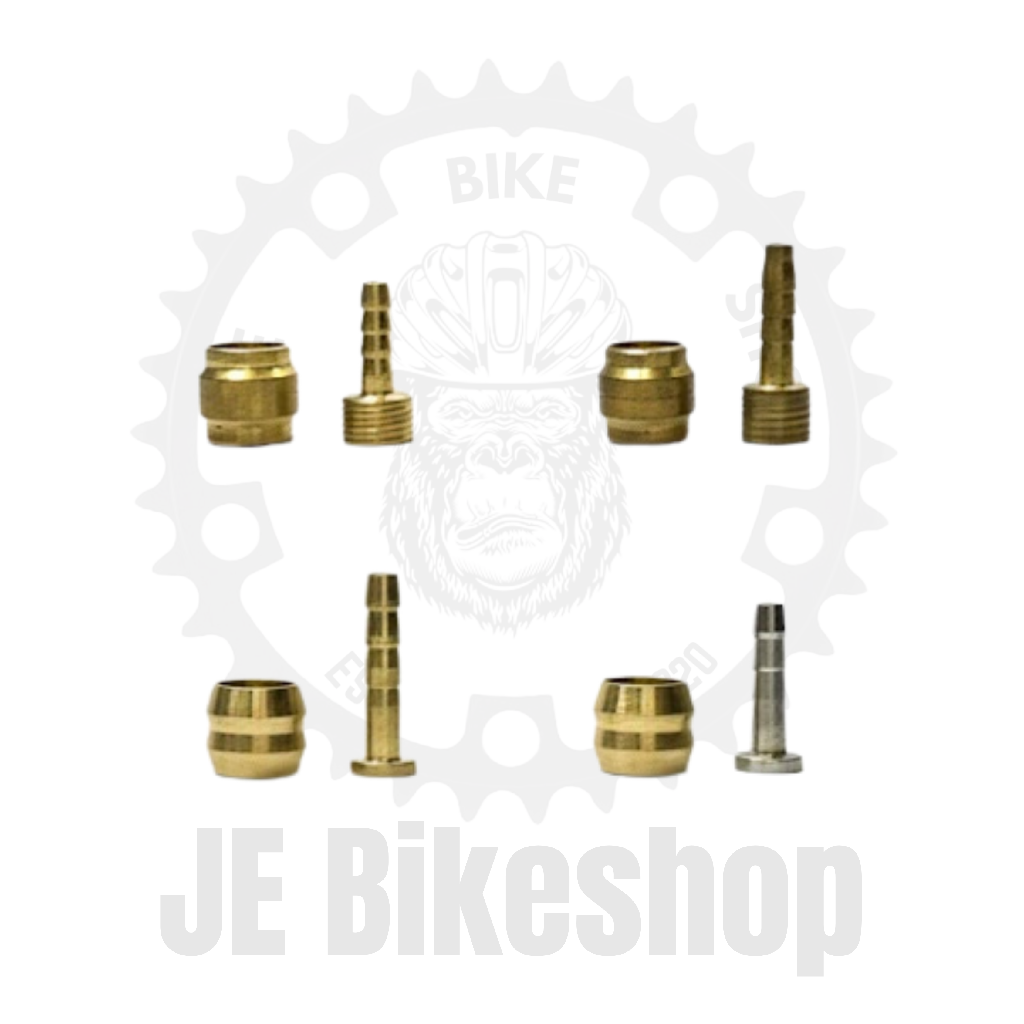 HYDRAULIC FITTINGS "OLIVE AND INSERT"