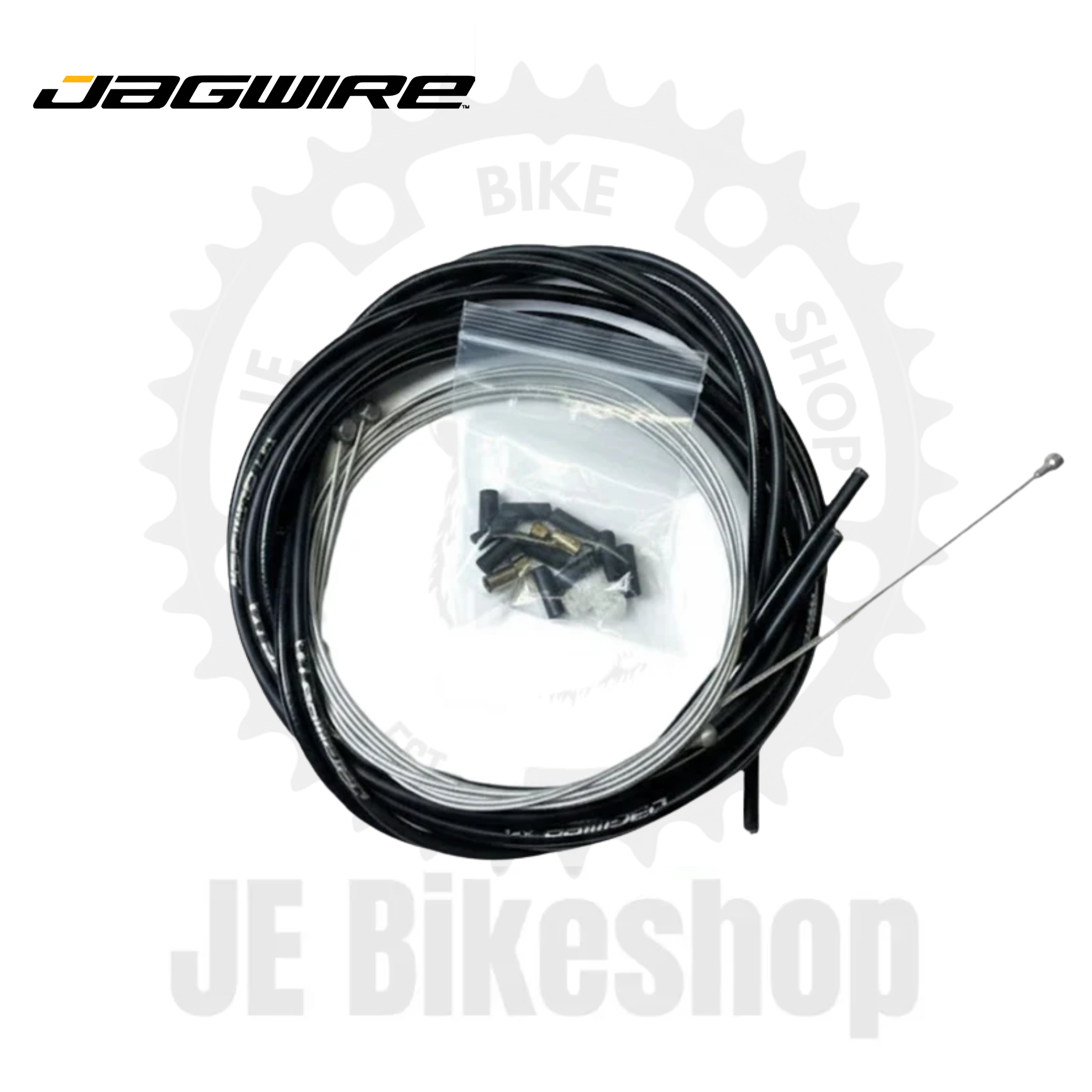 JAGWIRE BRAKE HOUSING CABLE SET