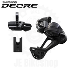 SHIMANO DEORE DI2 M6250 UPGRADE KIT, 1 X 12 SPEED SGA