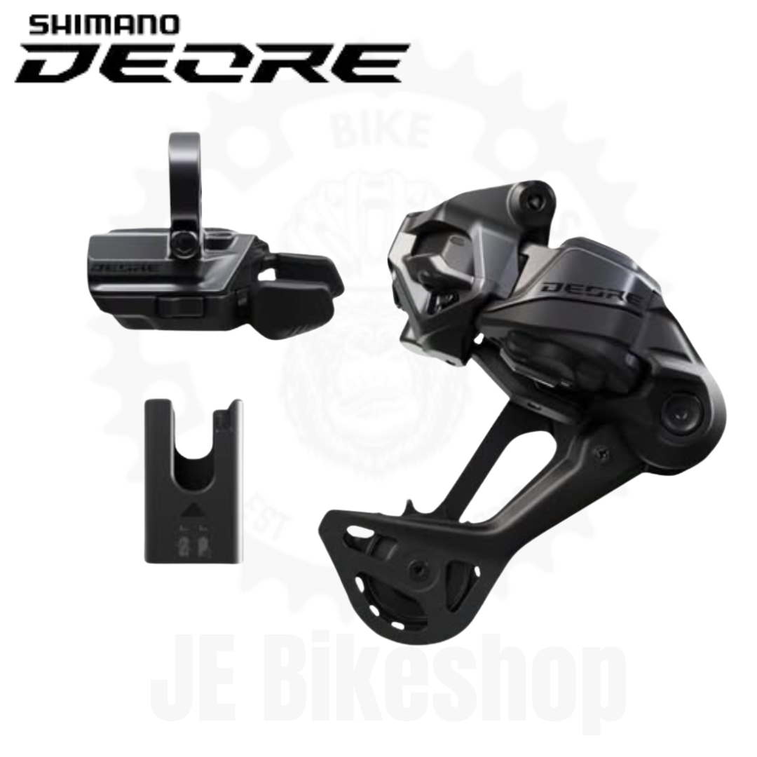 SHIMANO DEORE DI2 M6250 UPGRADE KIT, 1 X 12 SPEED SGA ( PRE - ORDER )