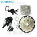DEORE M6100 UPKIT SUNSHINE COGS 50T