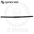 SYNCROS 700MM BLACK CARBON HANDLE BAR