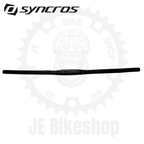 SYNCROS 700MM BLACK CARBON HANDLE BAR