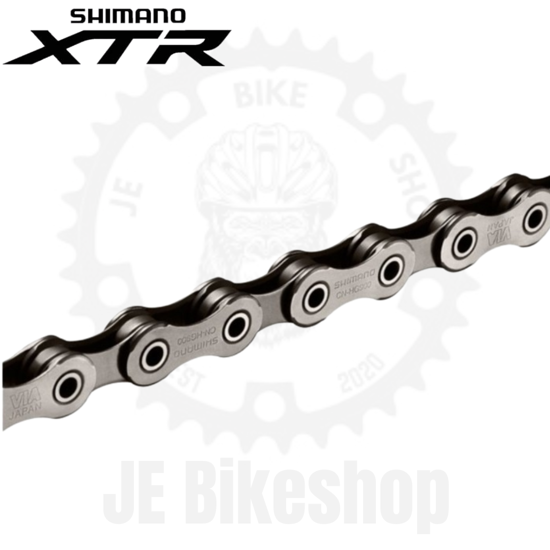 SHIMANO XTR M9100 126 LINK CHAIN