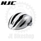 HJC VALECO 54-60CM SILVER WHITE HELMET