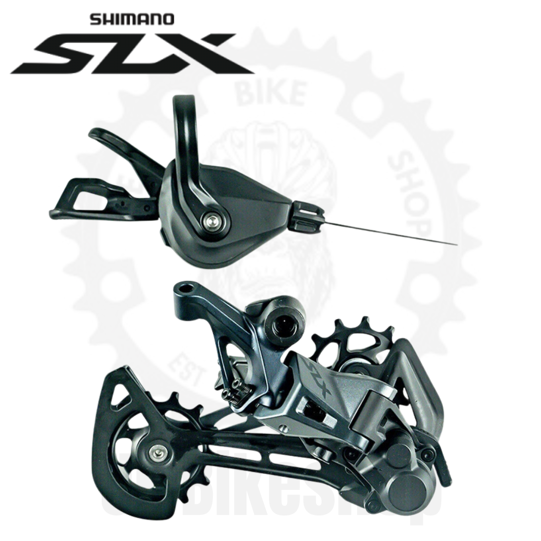 SHIMANO SLX M7100 RD AND SHIFTER
