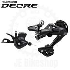 SHIMANO DEORE M4120 RD AND M4100 WINDOW SHIFTER