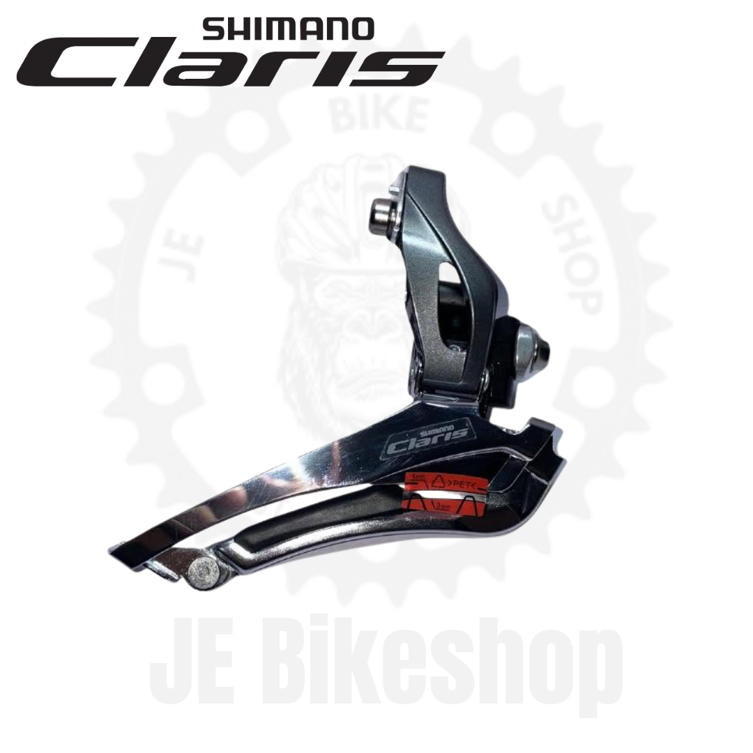 CLARIS R2000 BRAZE ON FRONT DERAILLEUR