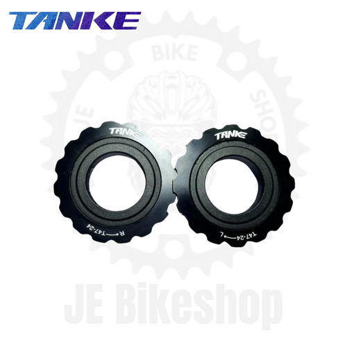 TANKE THREADED TK5 T47 BOTTOM BRACKET