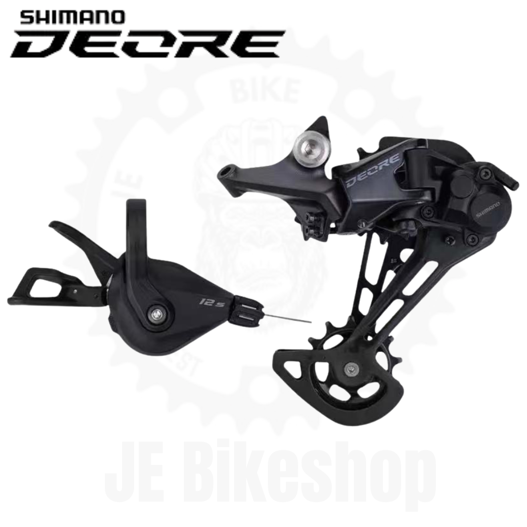 SHIMANO DEORE M6100 RD AND SHIFTER