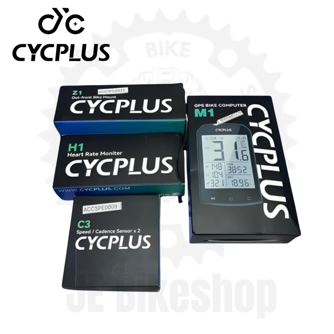 CYCPLUS M1 SPEEDOMETER SET