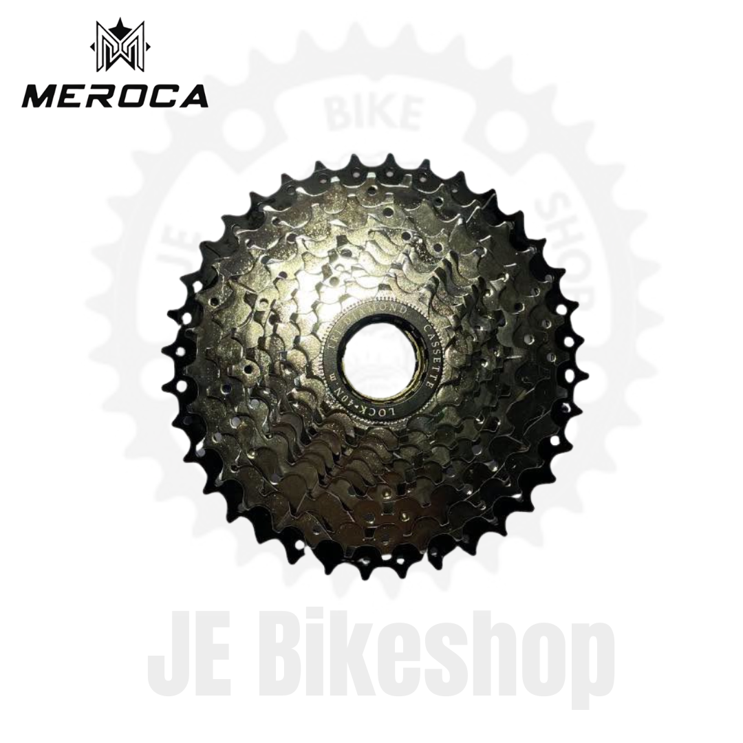 THREAD TYPE 10 SPEED 11 - 36 TEETH COGS