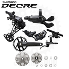 SHIMANO DEORE M6200 NEW RELEASE GROUPSET