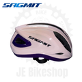 SAGMIT SR - 3 MEDIUM HELMET PINK VIOLET HELMET