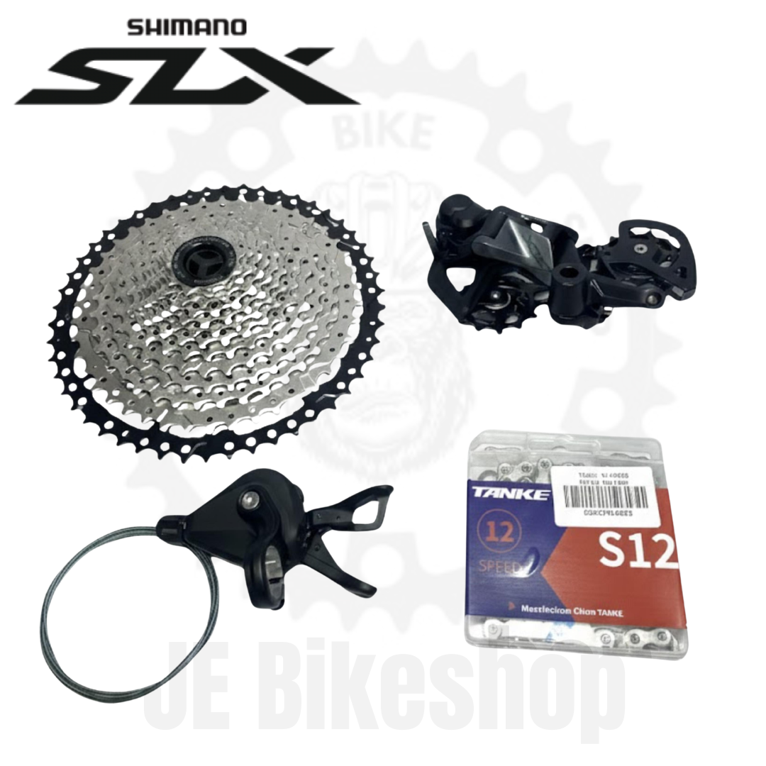 SHIMANO SLX M7100 HG 50T UPKIT
