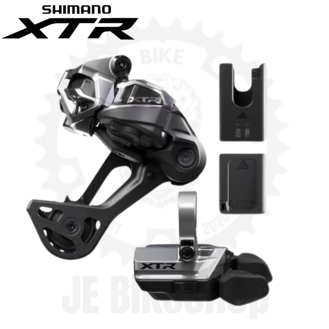 SHIMANO XTR DI2 UPGRADE KIT M9250 LONG CAGE ( PRE ORDER )