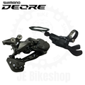 SHIMANO DEORE M4120 RD AND M4100 SHIFTER
