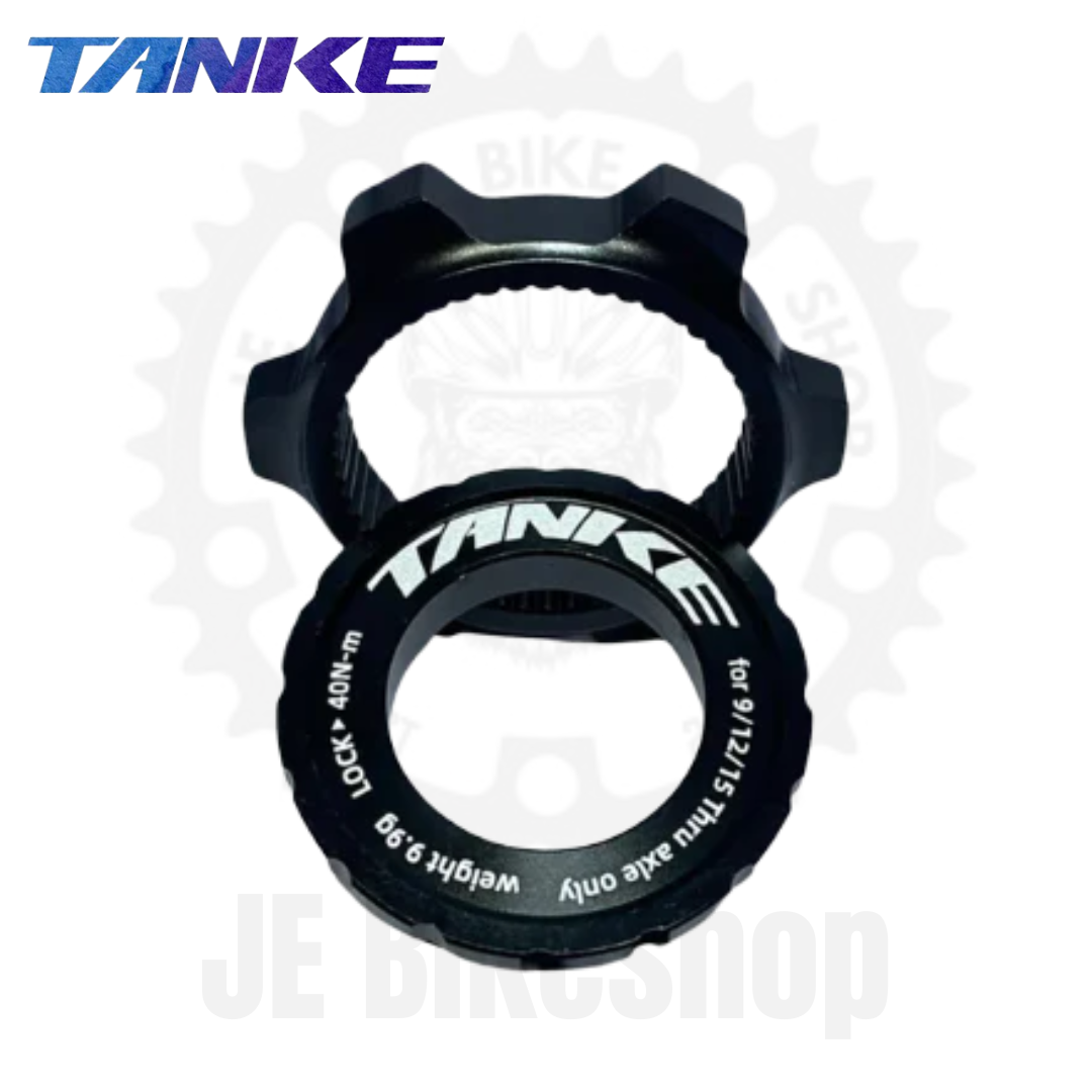 TANKE CENTERLOCK TO 6 HOLES ADAPTER