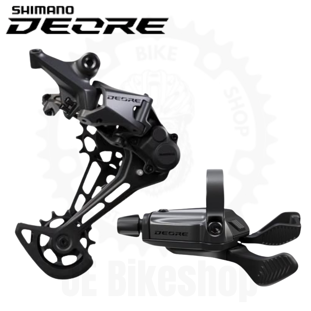 DEORE M6200 RD AND SHIFTER 12 SPEED LATEST MODEL OF 2026 ( PRE - ORDER )