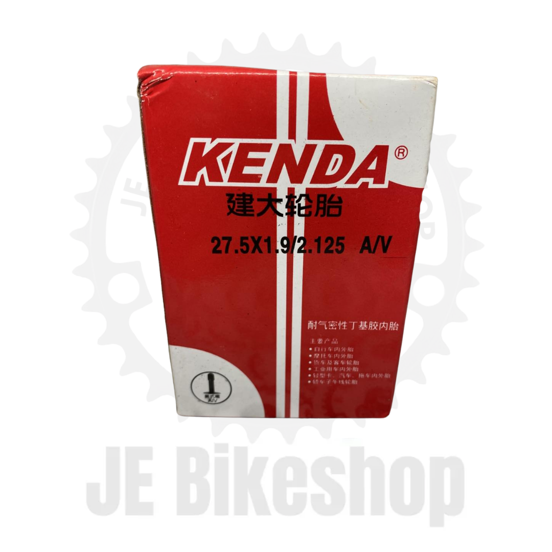 ORIGINAL KENDA INNERTUBE INTERIOR 27.5 X 1.95 / 2.125 BUTYL