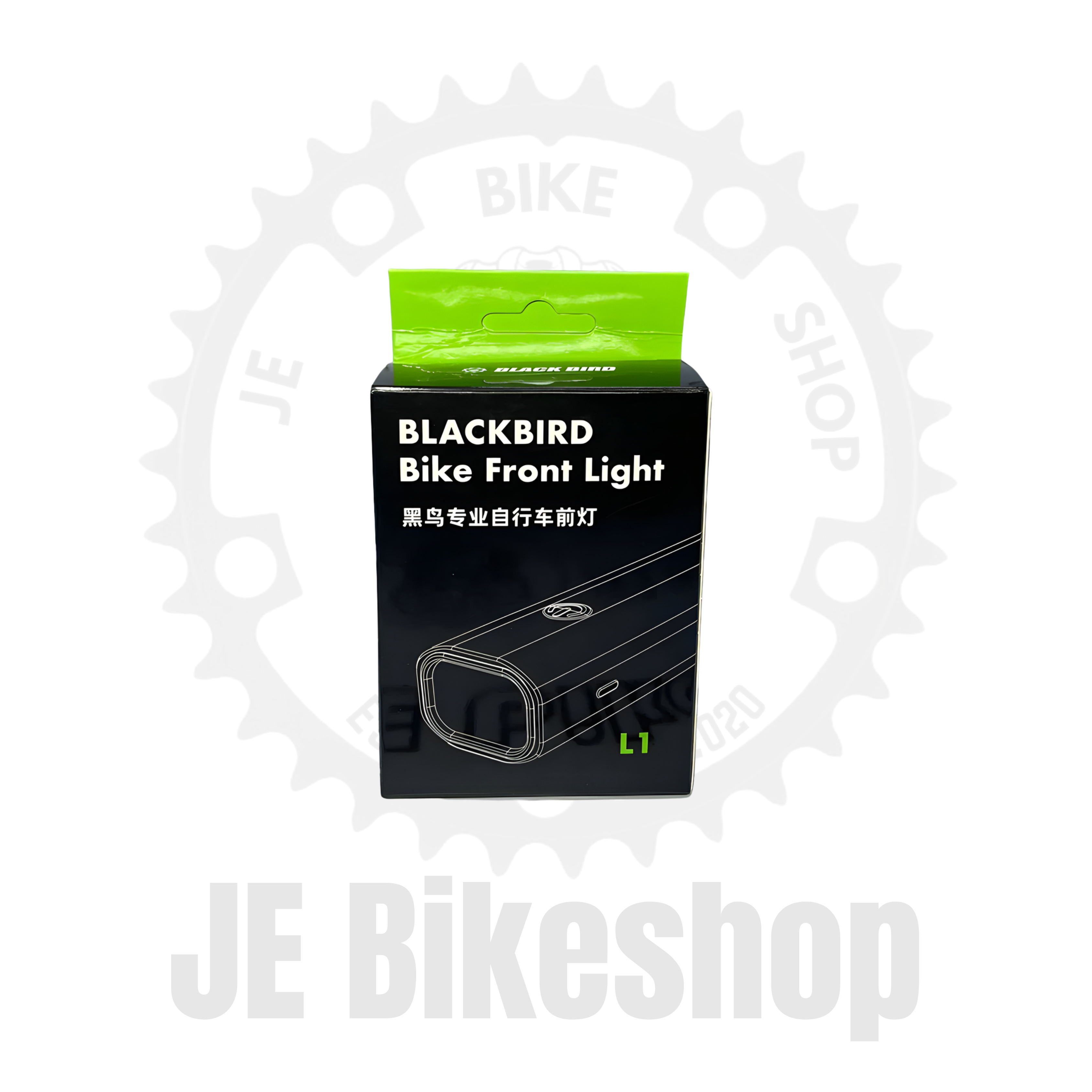 L1 BLACKBIRD FRONT LIGHT