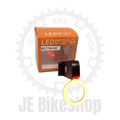 LED BICYCLE CIRCLE TAIL LIGHT