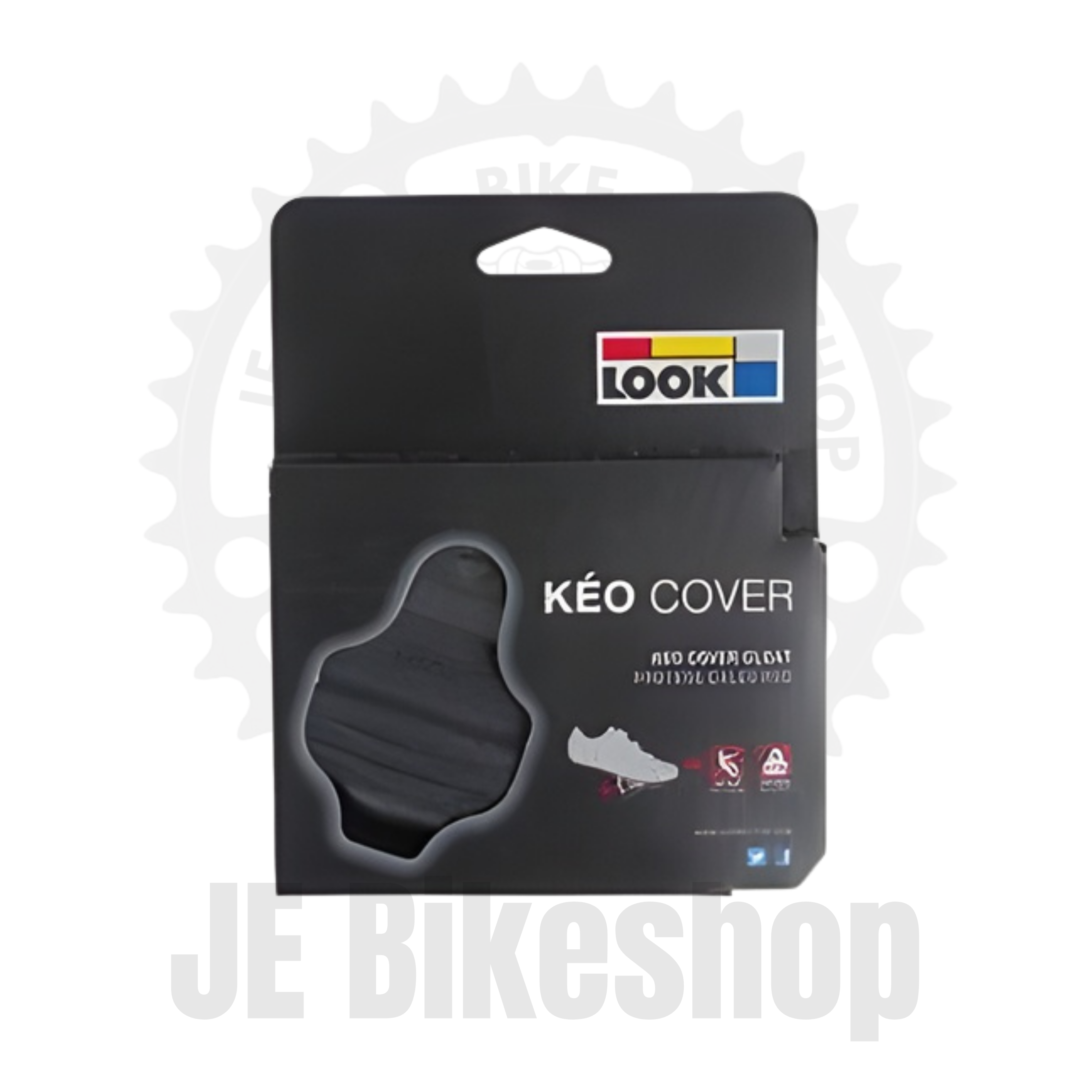 LOOK KEO CLEATS COVER