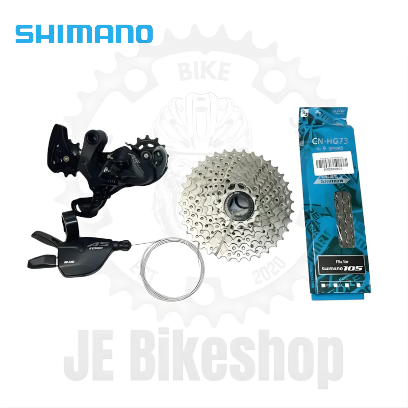 LTWOO A5 ELITE 9 SPEED UPKIT 11 - 36 T  SUNSHINE