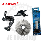 LTWOO A7 ELITE 10 SPEED UPKIT DEORE HG 11-34 T COGS