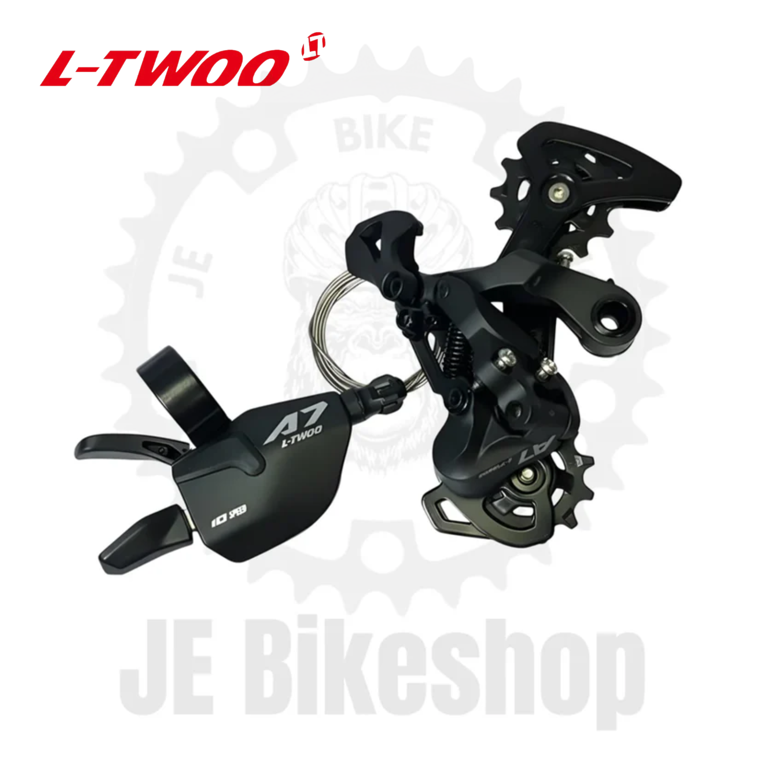 LTWOO A7 ELITE RD AND SHIFTER 10S