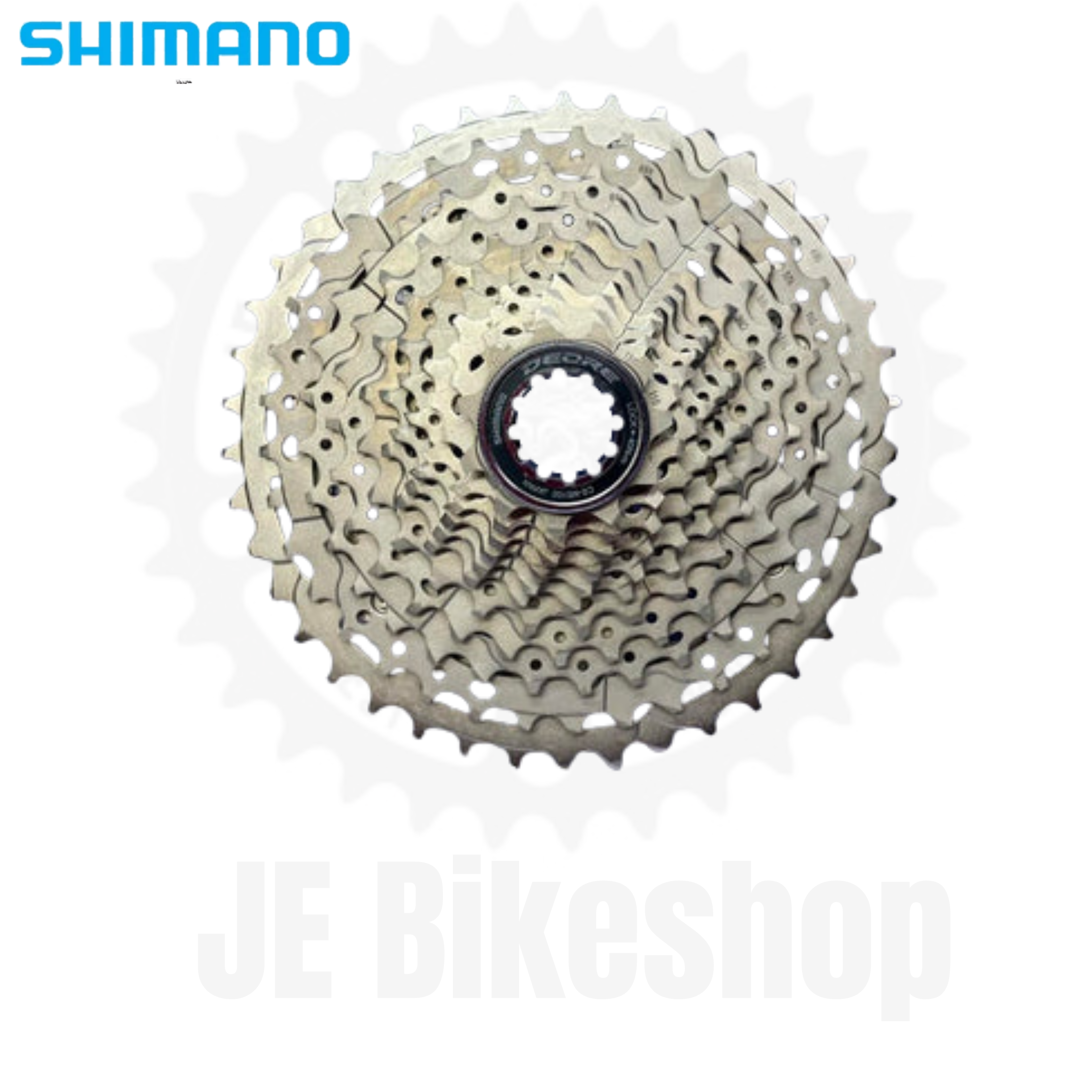 SHIMANO DEORE M5100 11S 11-42 T COGS