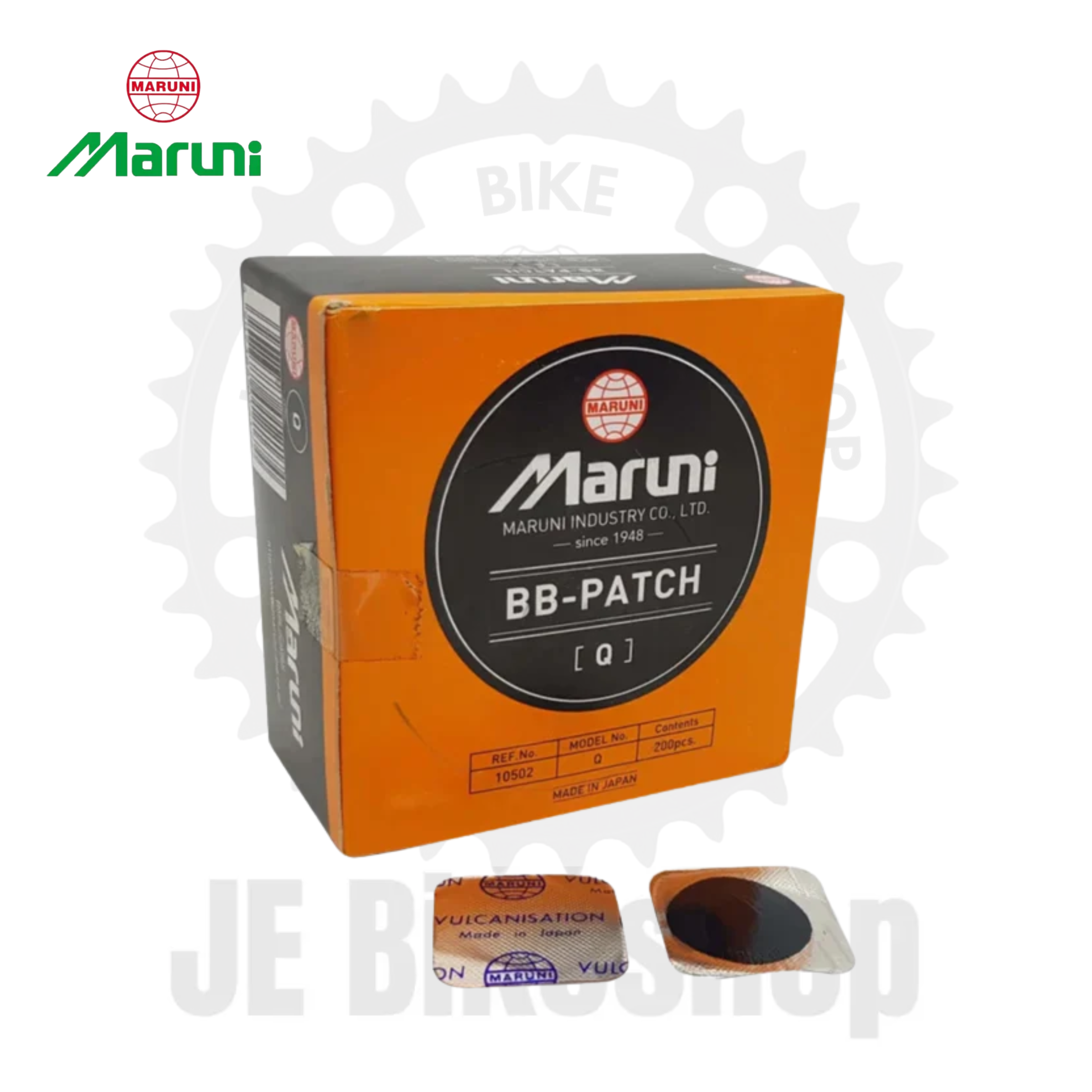 MARUNI PATCHES FOR INNERTUBE PATCHKIT