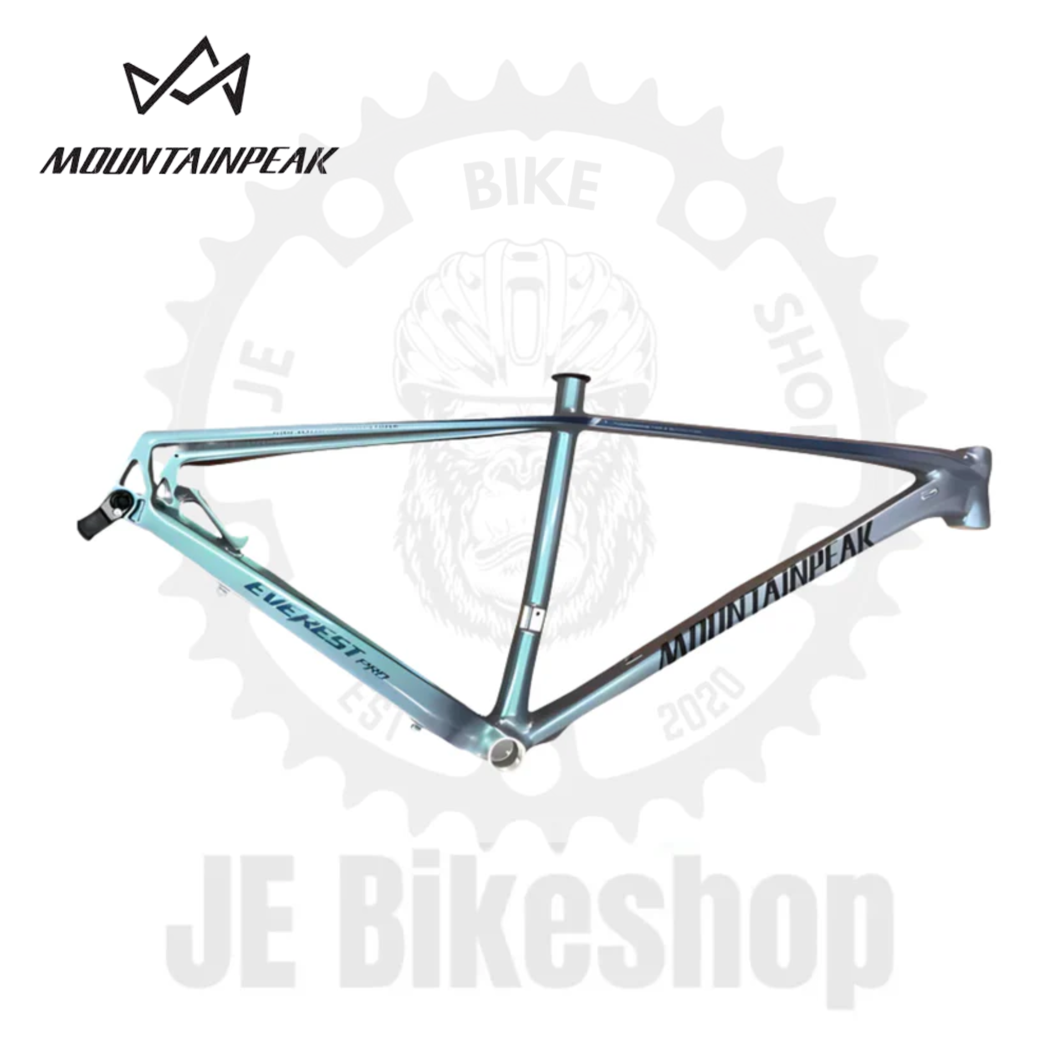 MOUNTAINPEAK EVEREST PRO THRU AXLE 29ER LARGE