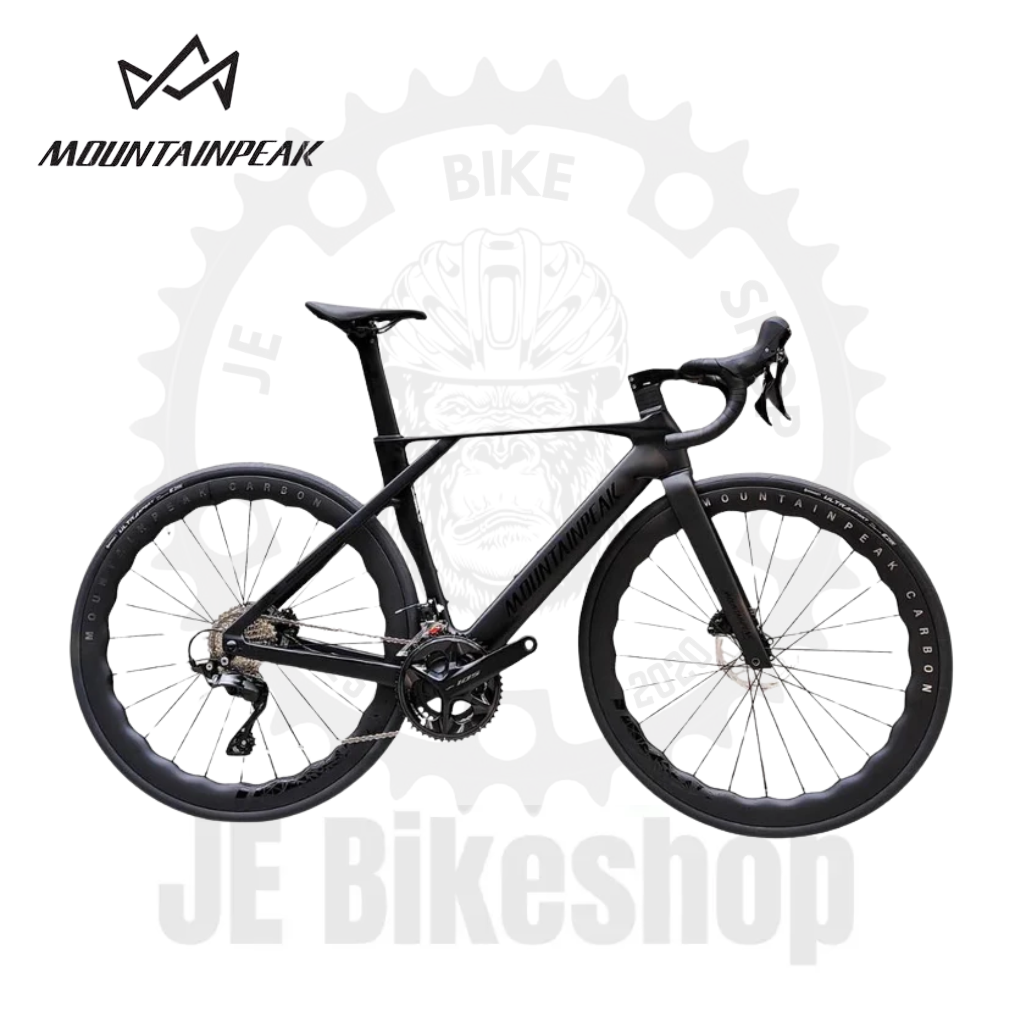 MOUNTAIN PEAK R1 ROADBIKE FULL CARBON ROADBIKE 2026 MODEL FULL INTERNAL ROUTING