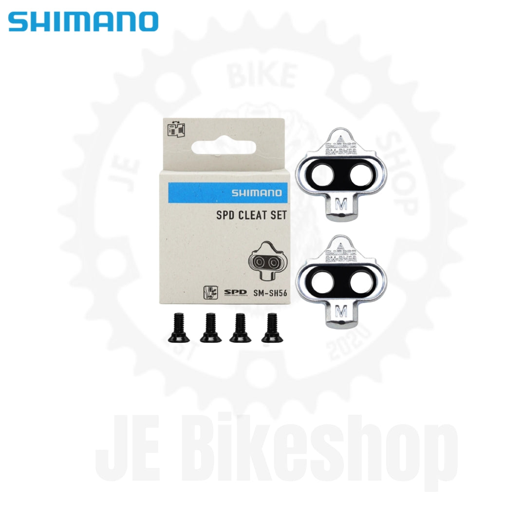 ORIGINAL SHIMANO MTB ATTACHMENT SILVER SH 56 MULTI RELEASE