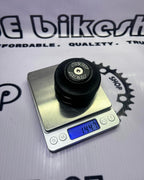 NECO THREAD-LESS BEARING HEADSET INNER CABLE ROUTING 52 X 52 MM
