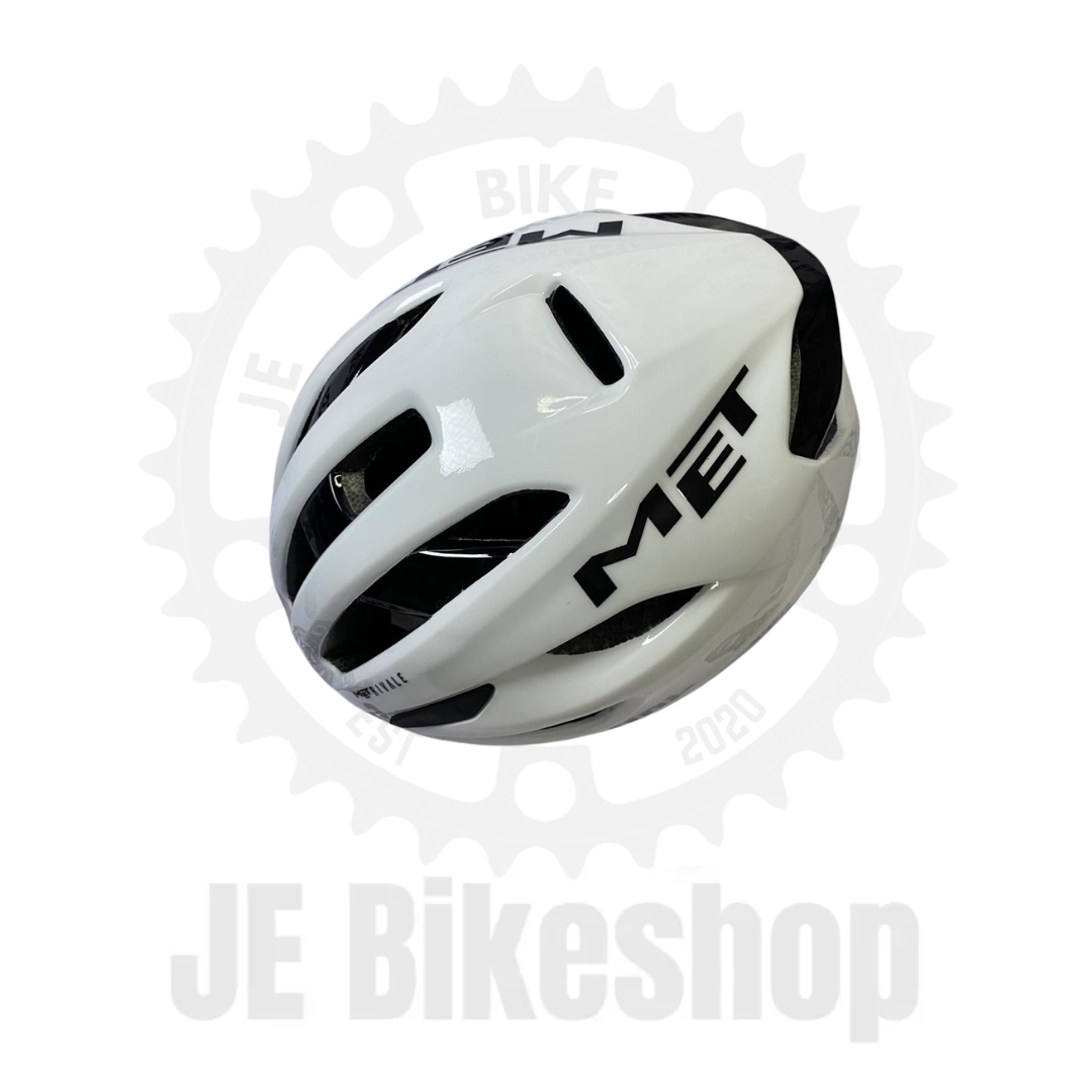 MET RIVALE WHITE MEDIUM