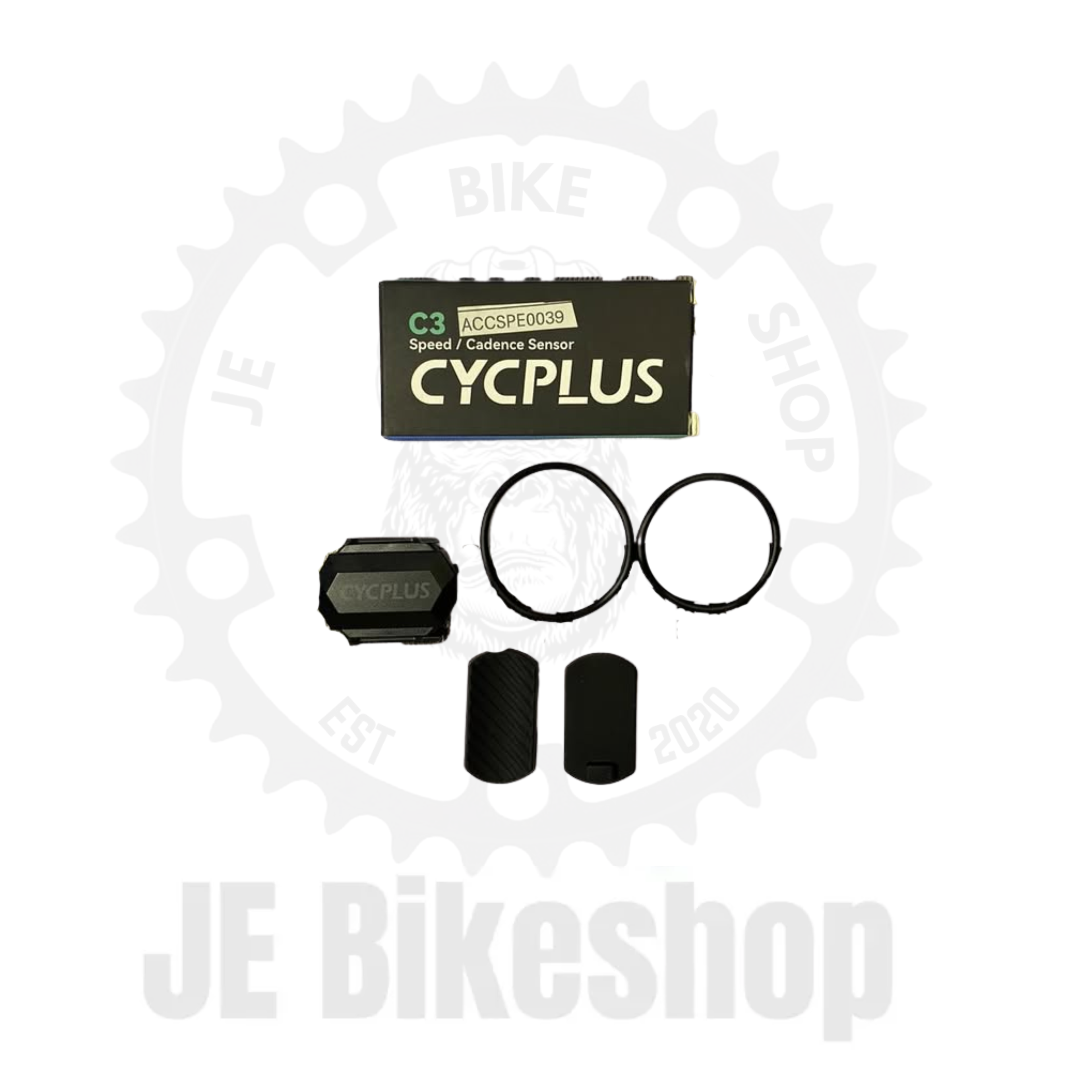 CYCPLUS C3 SPEED/CADENCE SENSOR