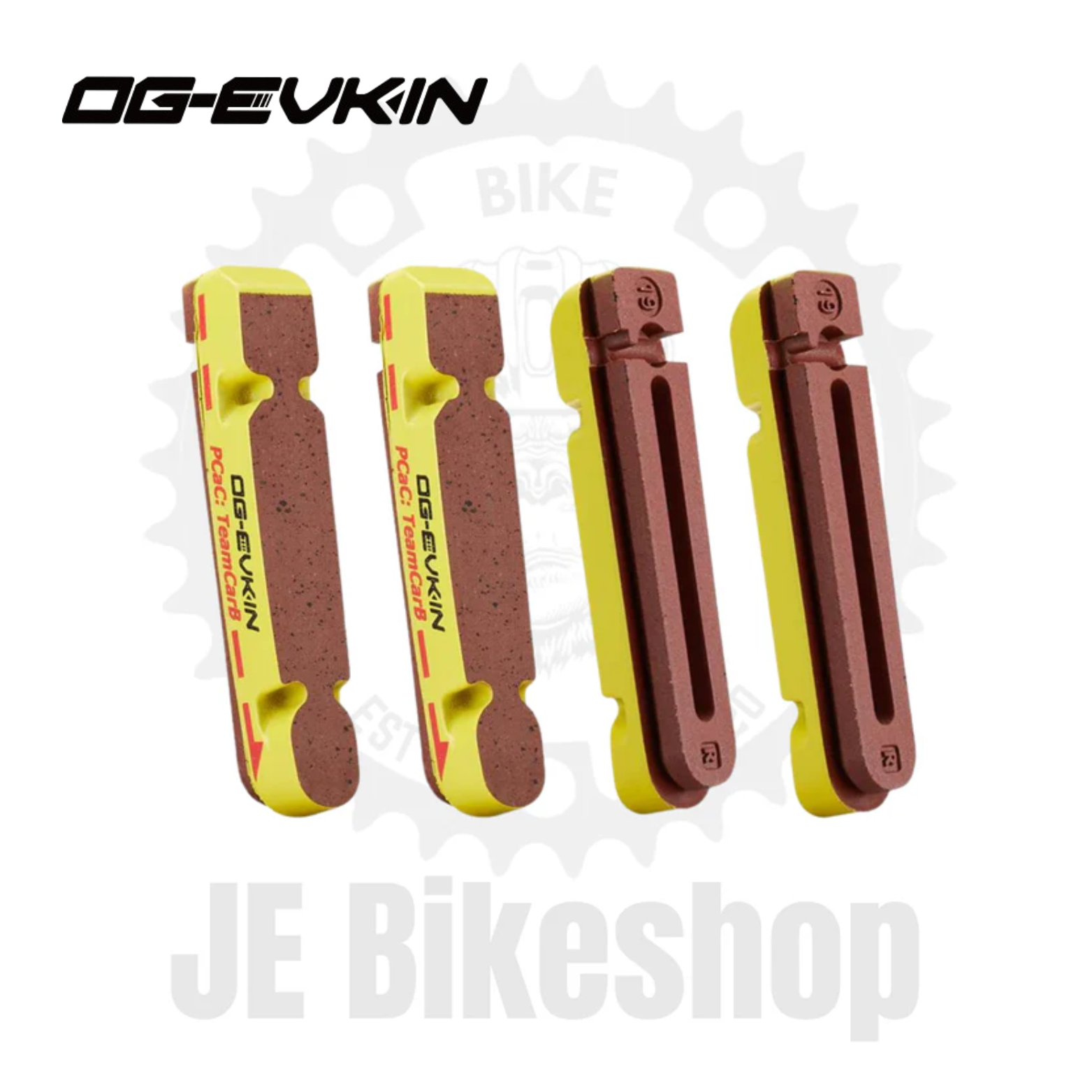 OG-EVKIN CARBON RIM BRAKE PADS