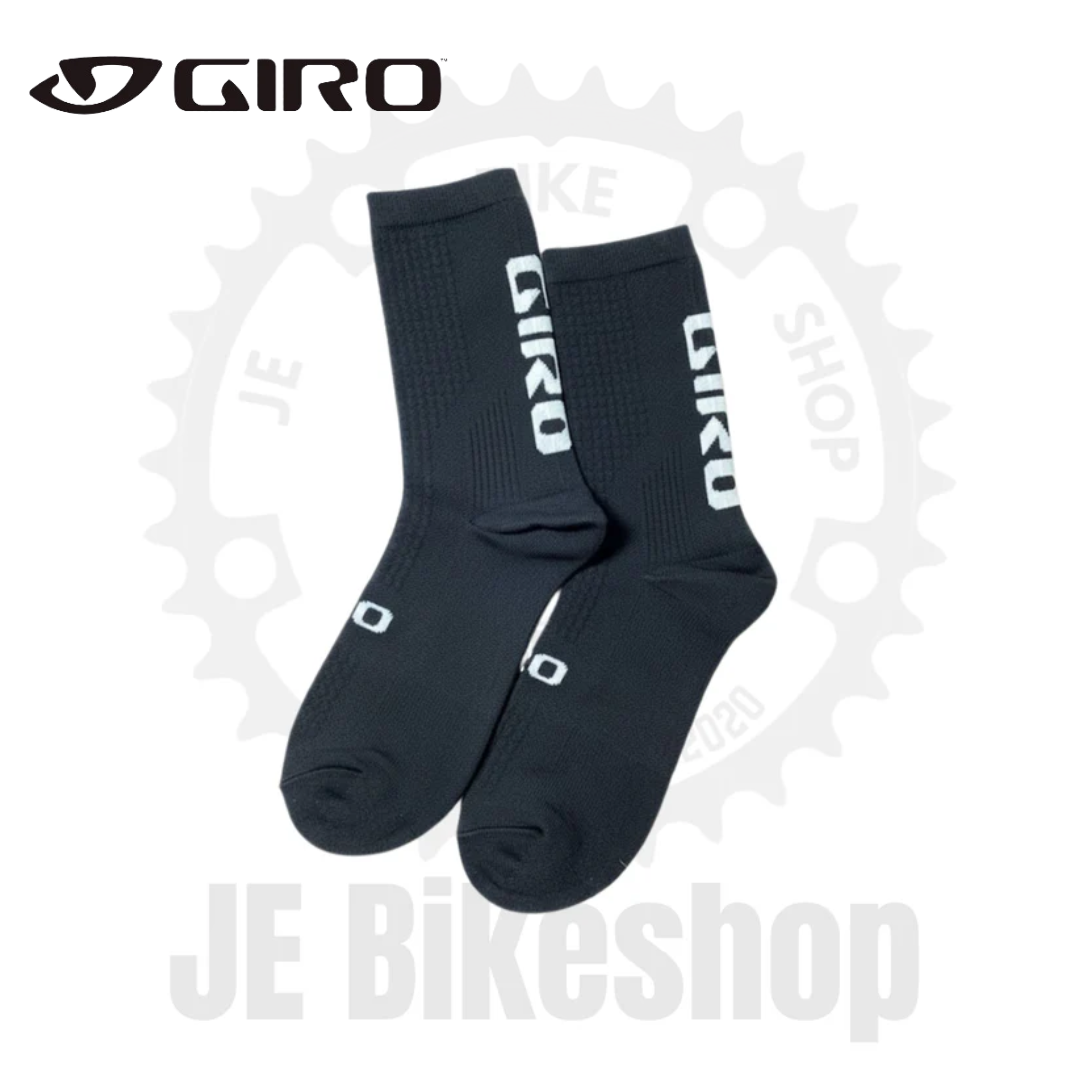 ORIGINAL HRC TEAM GIRO CYCLING SOCKS COTTON