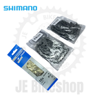 ORIGINAL SHIMANO CHAINS M6100, HG601 AND HG54