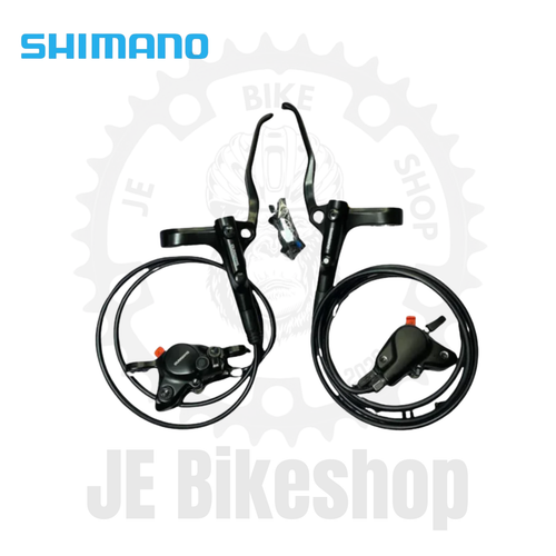 SHIMANO MT200 HYDRAULIC BRAKE SET