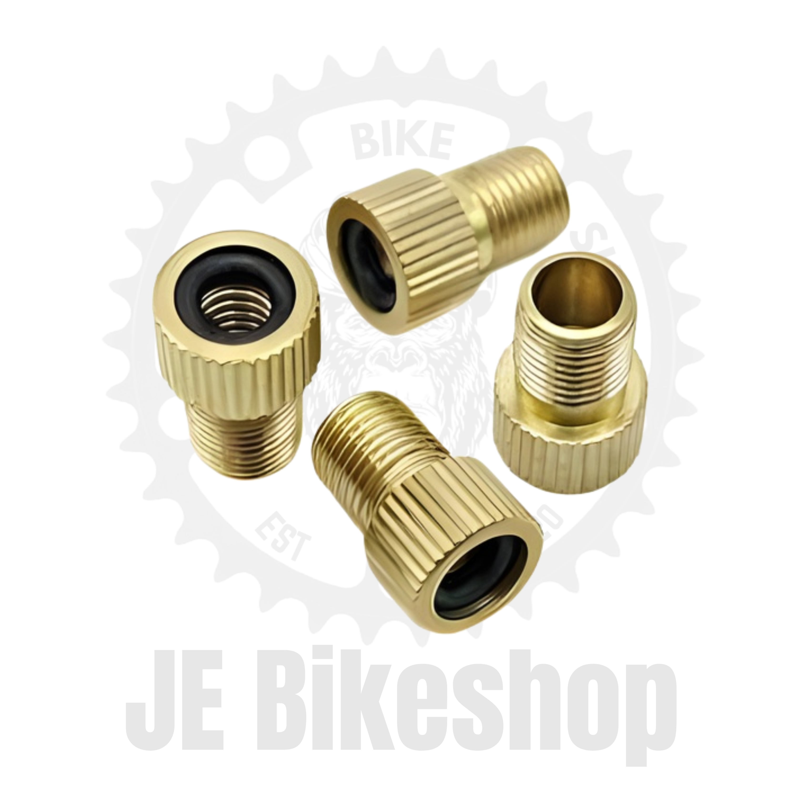 PRESTA TO SCHRADER VALVE ADAPTOR